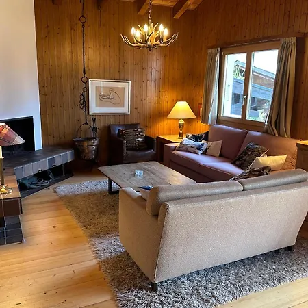 בקתה Arnica פיש