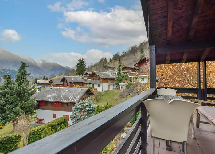 Σαλέ Arnica Fiesch